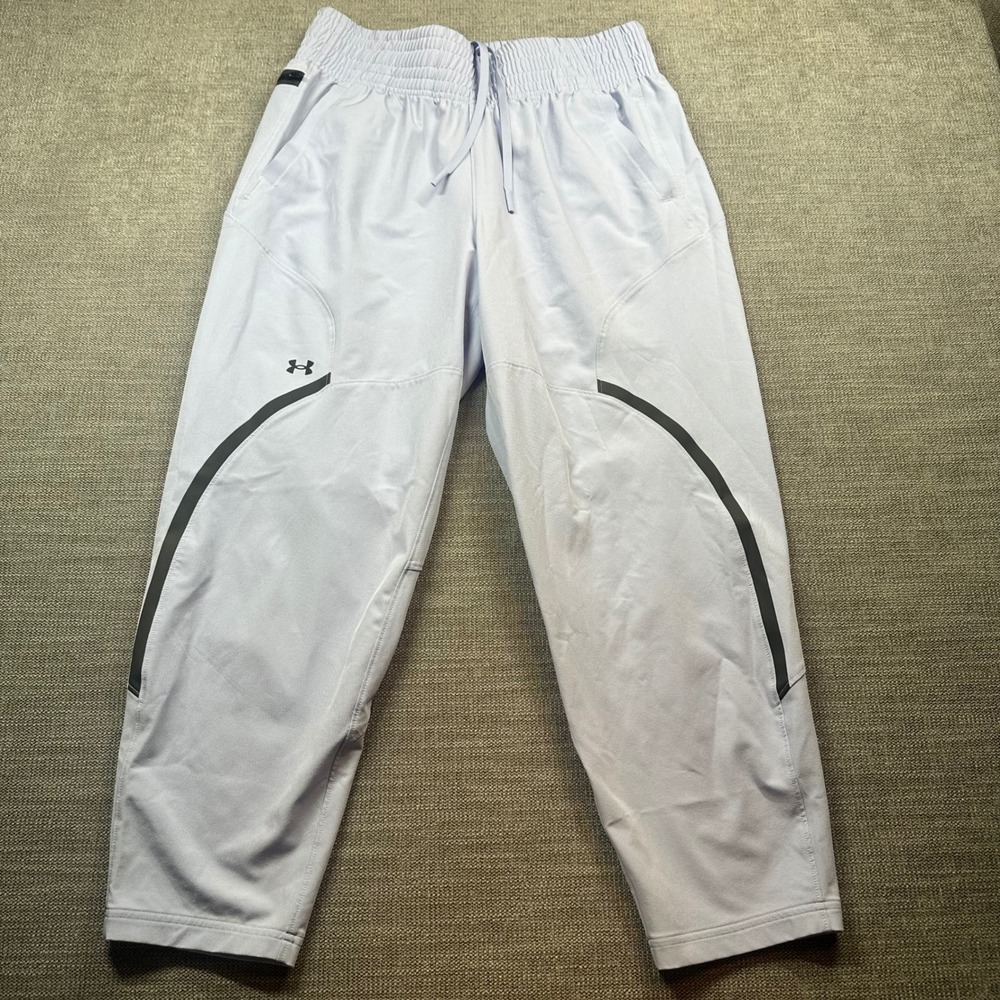 UNDER ARMOUR Women's‎ M
Storm Unstoppable Ankle Pants
1382741 539 Purple